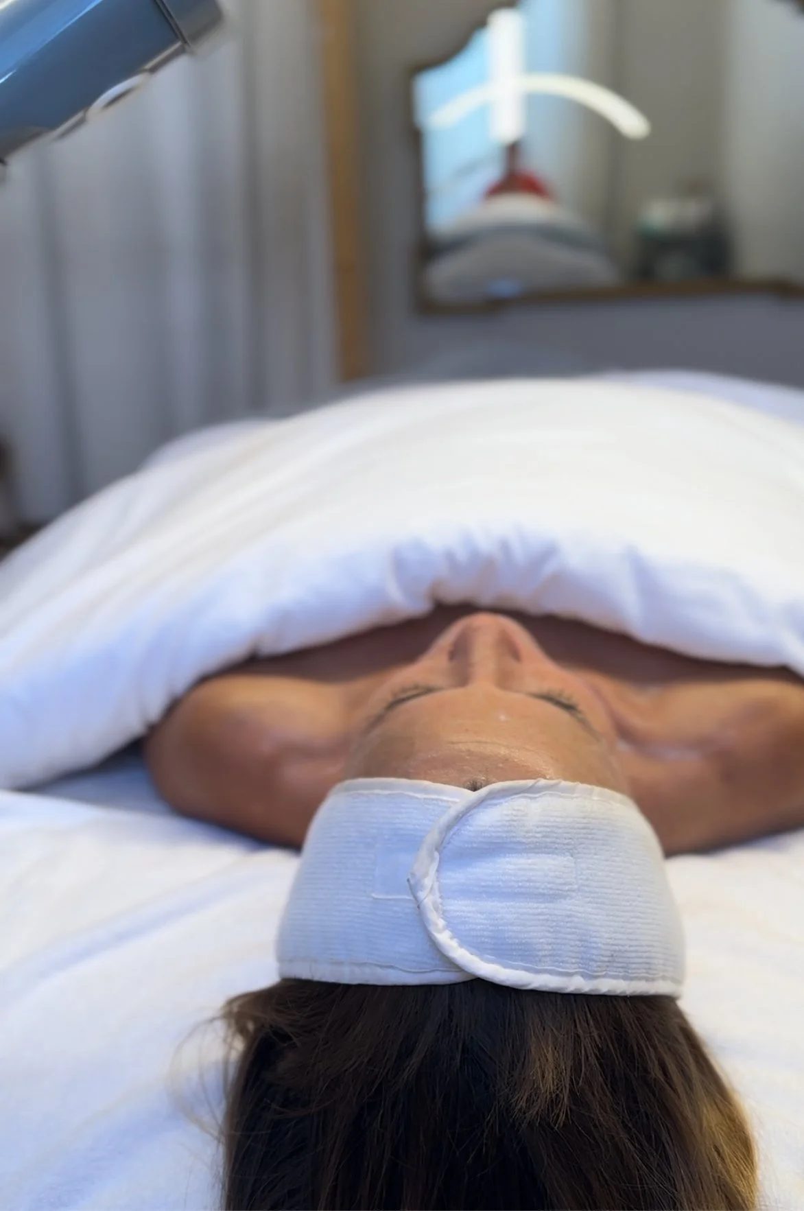 Custom facials at AlpineGold in Truckee