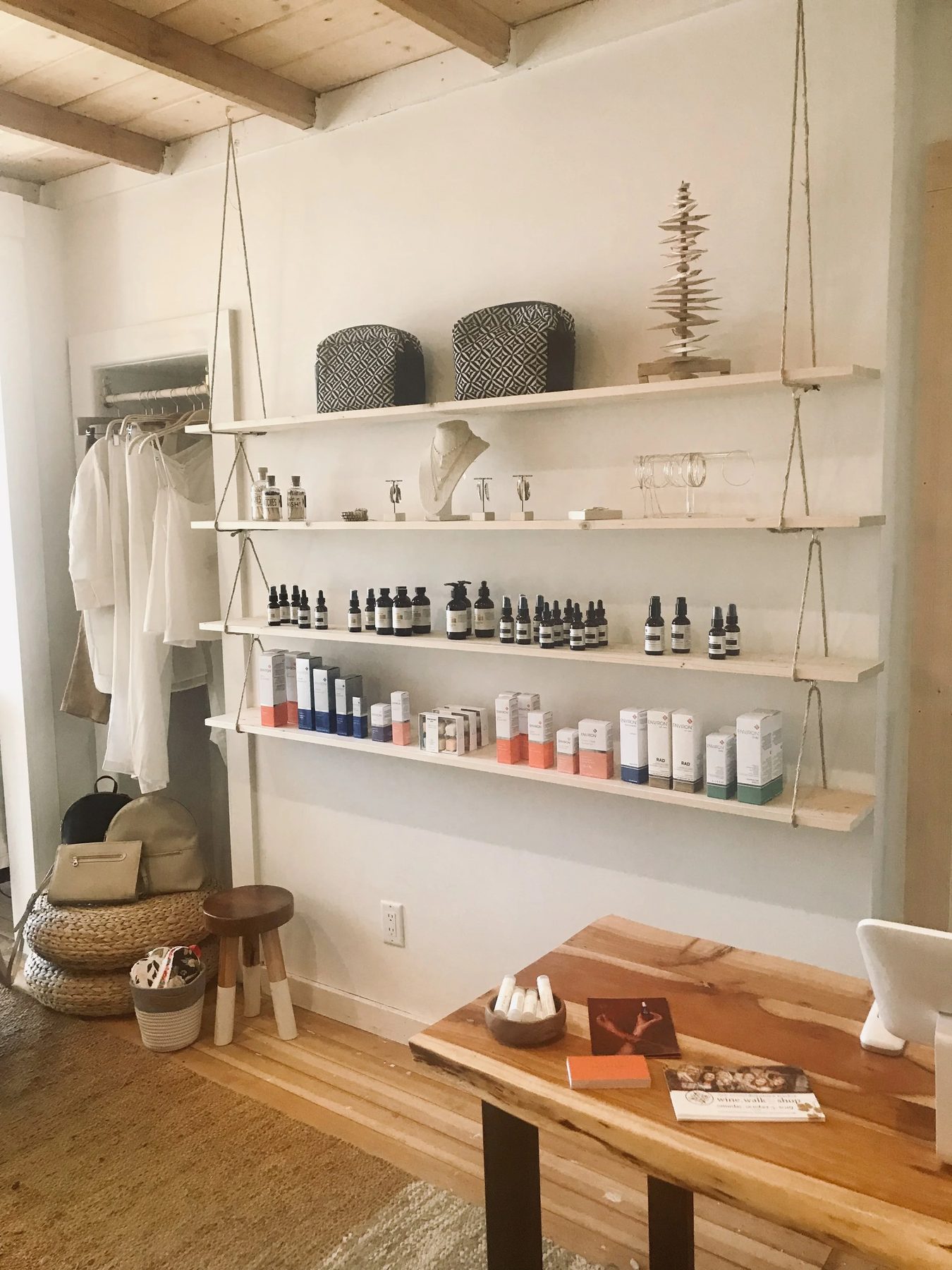 The AlpineGold boutique collection