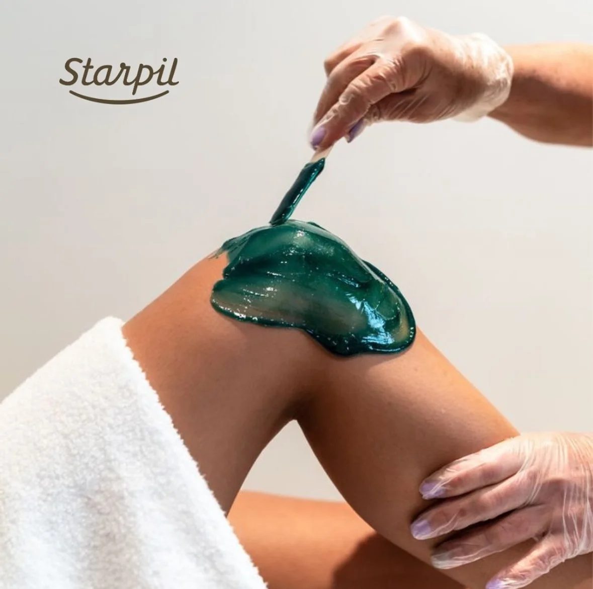 Waxing and spray tanning at AlpineGold